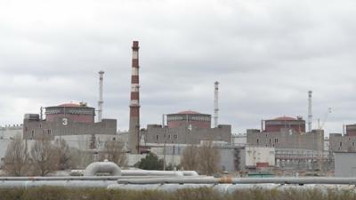 Ukrayna'da nkleer tehlike... 