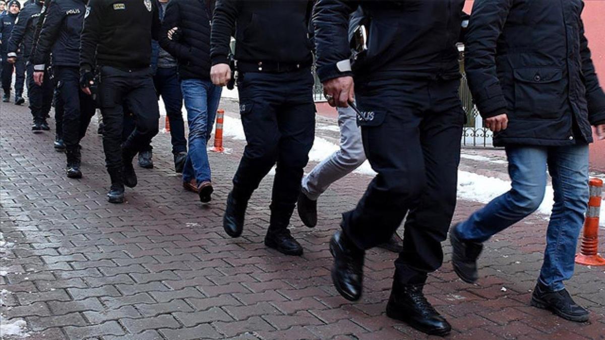 20 ilde kripto operasyonu: 32 pheli gzaltna alnd