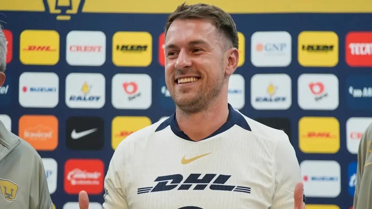 Aaron Ramsey transferi akland