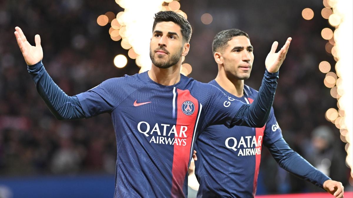 Asensio'da kapma