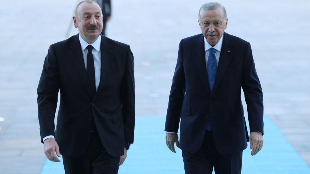 Azerbaycan'a kritik ziyaret! 2 yl sonra toplanyorlar