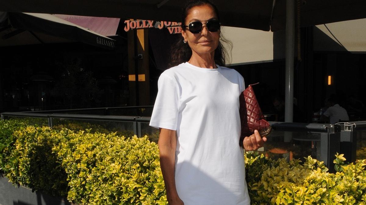 Derya Tuna torun sevgisini anlatt: Her eyden kymetli