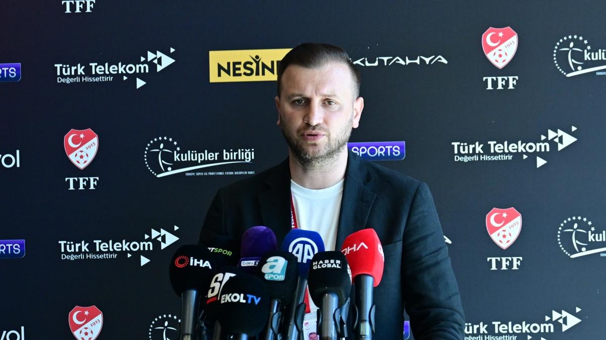 Fatih Kulaksz: 6 transferimiz daha olacak