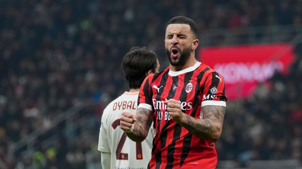 Fenerbahe ile anlyordu! te Kyle Walker'n yeni takm