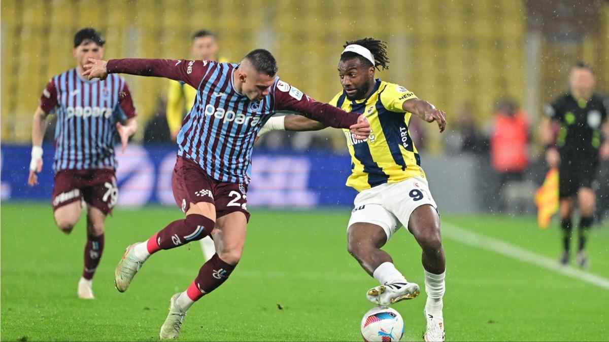 Fenerbahe'den Allan Saint-Maximin aklamas: Tm hukuki haklarmz kullanacaz