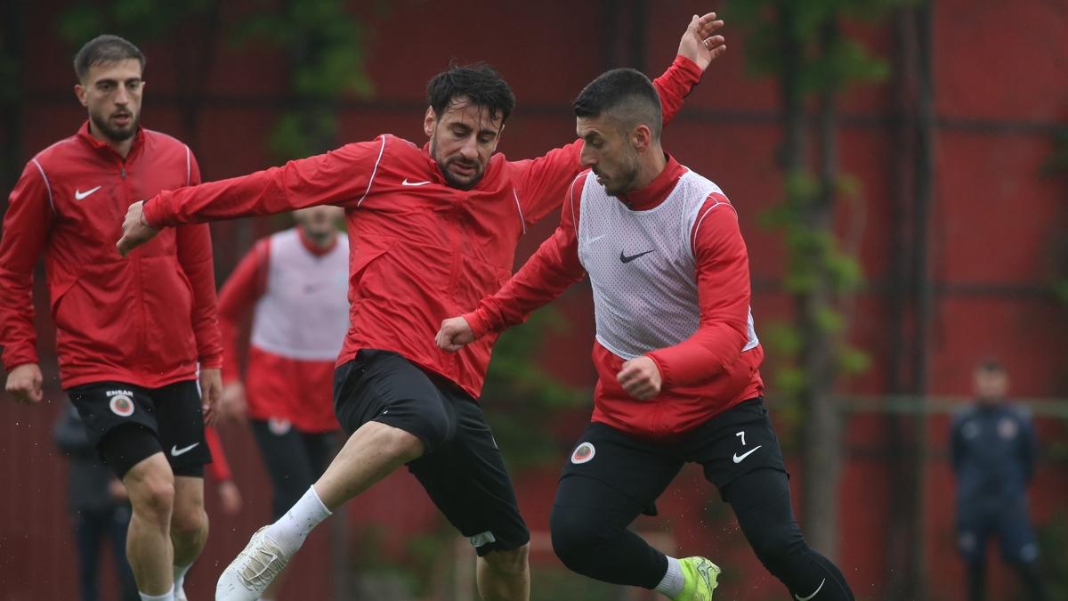 Genlerbirlii al Samsun deplasmannda yapacak