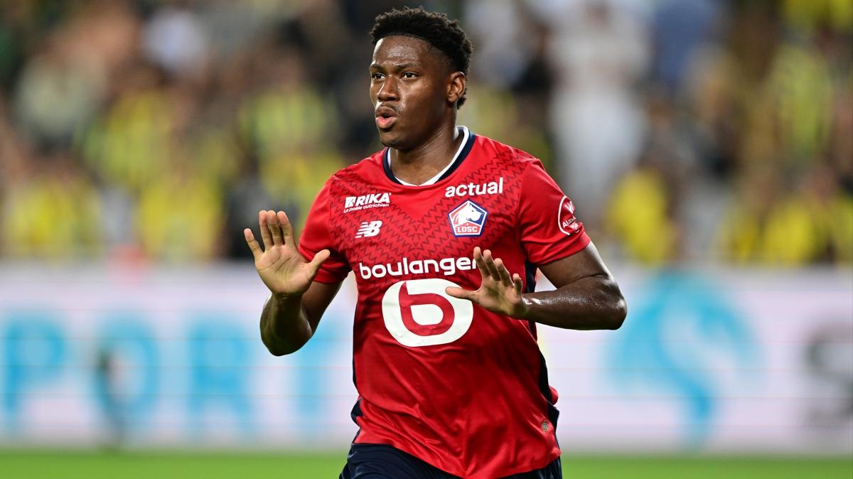 Juventus, Jonathan David'i kadrosuna katt