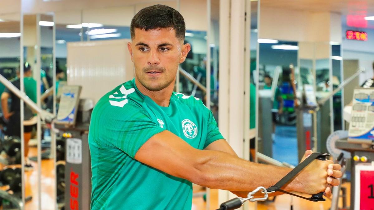 Konyaspor'da yeni sezon mesaisi sryor
