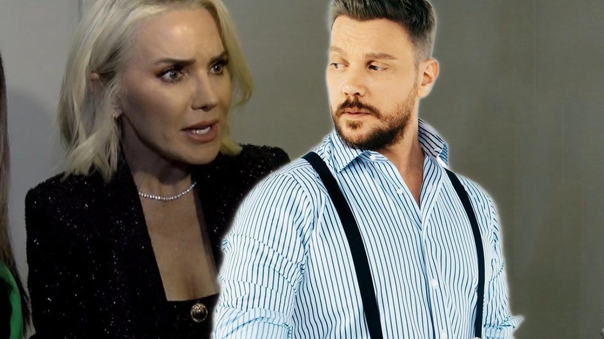 Polemie son noktay koydu! Sinan Akl, Ece Erken'i byle savundu...