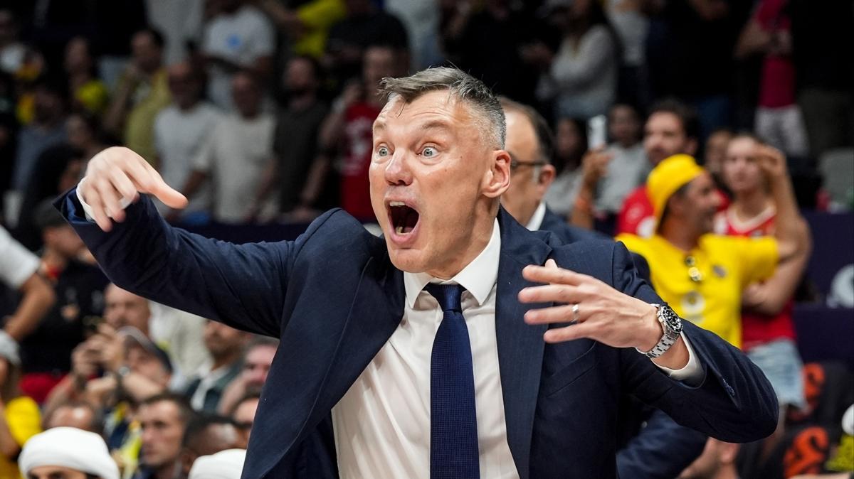 Saras Jasikevicius: Yeterince akll olmalsnz