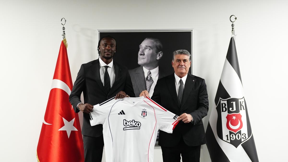 Tammy Abraham: Karakterimi ortaya koyacam