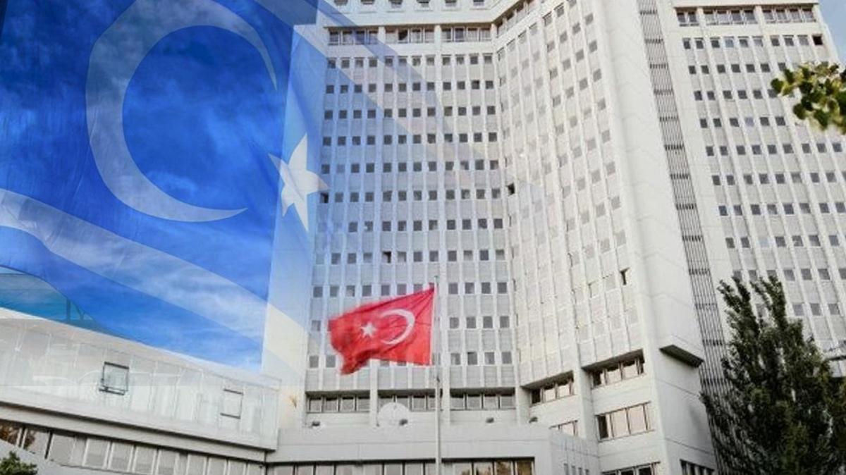 Trkiye'den komuya "Kerkk" mesaj: Gelimeleri yakndan takip ediyoruz