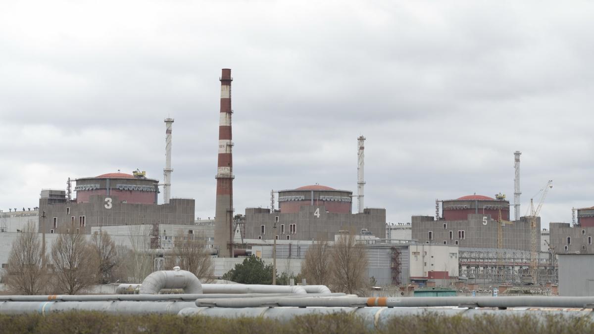 Ukrayna'da nkleer tehlike... "Tm d g kaynan kaybetti"