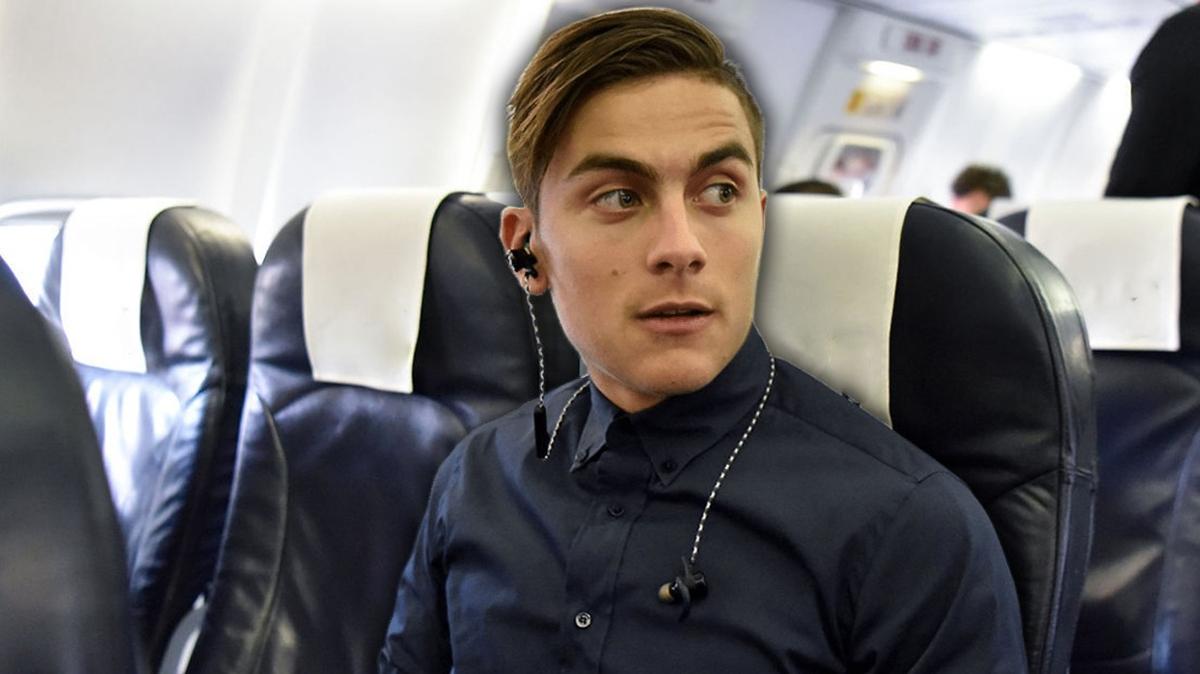 Ve lige ho geldin Paulo Dybala! Uak ehre iniyor: Yzyln transferi duyuruldu
