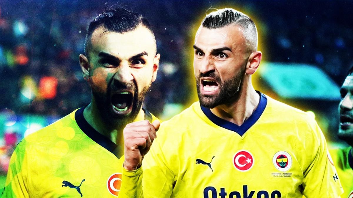 Ve Sper Lig'e ho geldin Serdar Dursun! imdiden hayrl olsun
