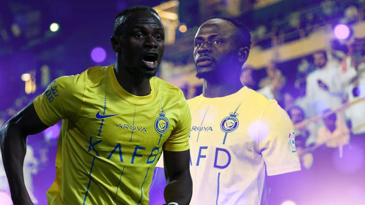 Ve uak stanbul'a iniyor! Sper Lig'e ho geldin Sadio Mane