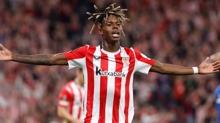 Athletic Bilbao'da Nico Williams'tan 10 yllk imza