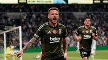 Beikta aklad! Ciro Immobile ile yollar ayrld