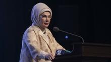 Emine Erdoan'dan ''Kardelik Temelli Ekonomi: Etik ok Tarafllk'' konferansna ilikin paylam