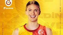 Galatasaray, Alexandra Frantti transferini duyurdu