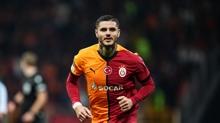 Galatasaray, Icardi'nin dn tarihini aklad