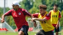 Gaziantep FK'da yeni sezon mesaisi srd