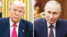 Hedeflerimizden vazgemeyiz' Putin Trump ile grt