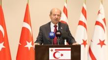 KKTC Cumhurbakan Tatar uluslararas topluma seslendi: Engellemeleri sona erdirin