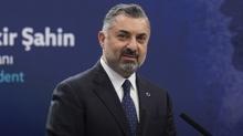 RTK Bakan ahin tartmalara son noktay koydu: Gz yummas beklenemez