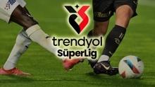 Trendyol Sper Lig'de yeni sezon heyecan! Fikstrler ekildi...