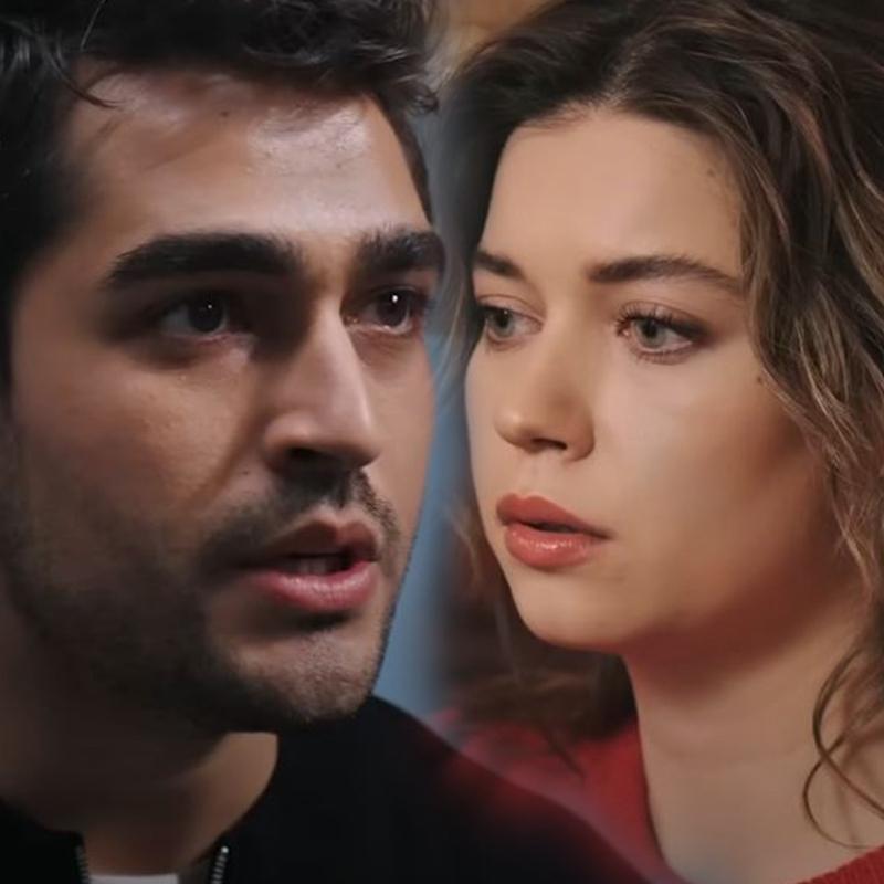 'Afra Saraolu'nu abuk unuttu'! Mert Ramazan Demir yeni aka yelken at