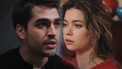 'Afra Saraolu'nu abuk unuttu'! Mert Ramazan Demir yeni aka yelken at