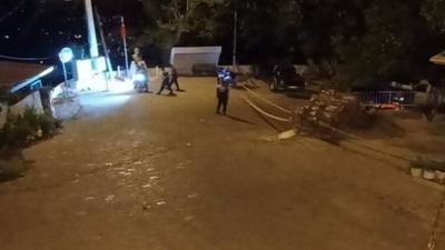 Arazi kavgasnda 3 kardee infaz