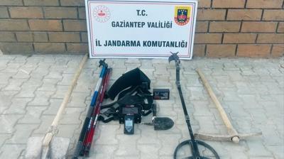 Gaziantep'te kaak kazya sust: 9 gzalt