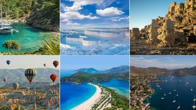 Google'n gzdesi Trkiye! En ok ilgi gren yaz destinasyonu