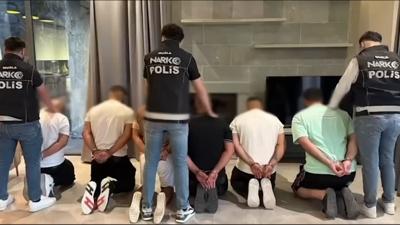 Elebalar da yakaland! stanbul'dan Oslo'ya su rgt operasyonu  
