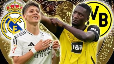 Real Madrid - Dortmund ma saat kata, hangi kanalda? FIFA Kulpler Dnya Kupas eyrek finali