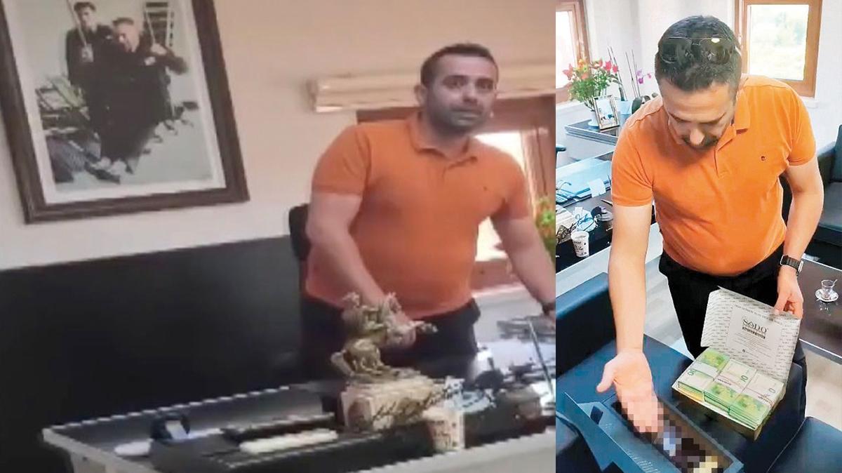 110 Bin Euro'luk baklava!