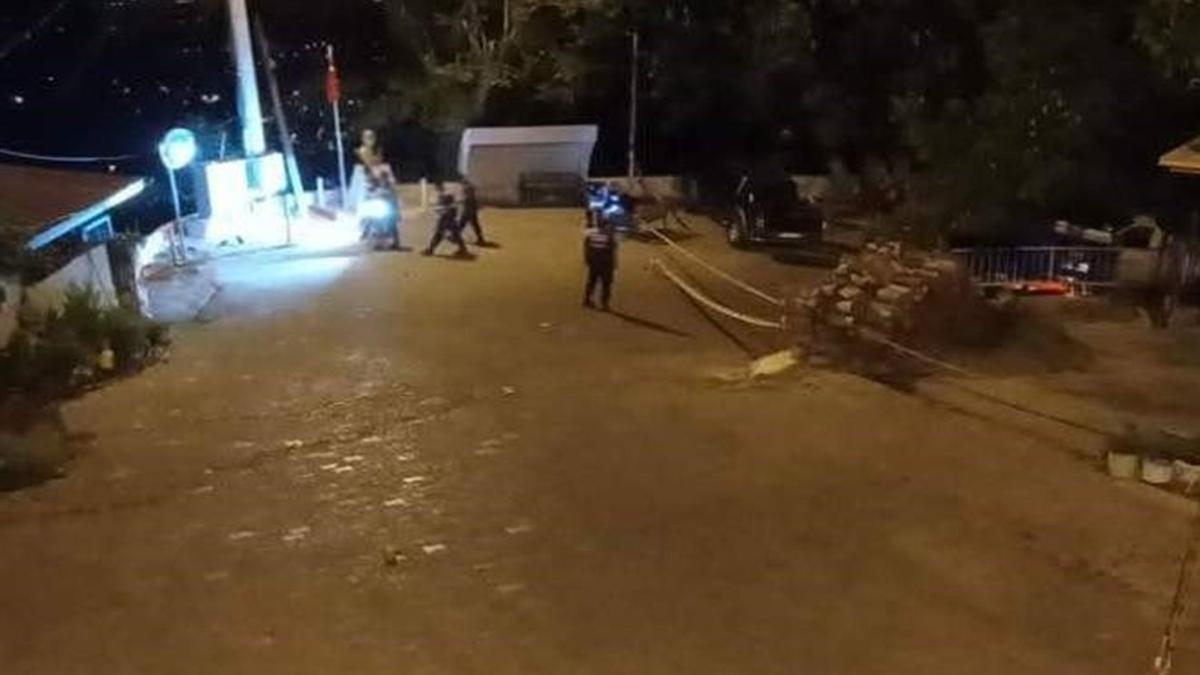 Arazi kavgasnda 3 kardee infaz