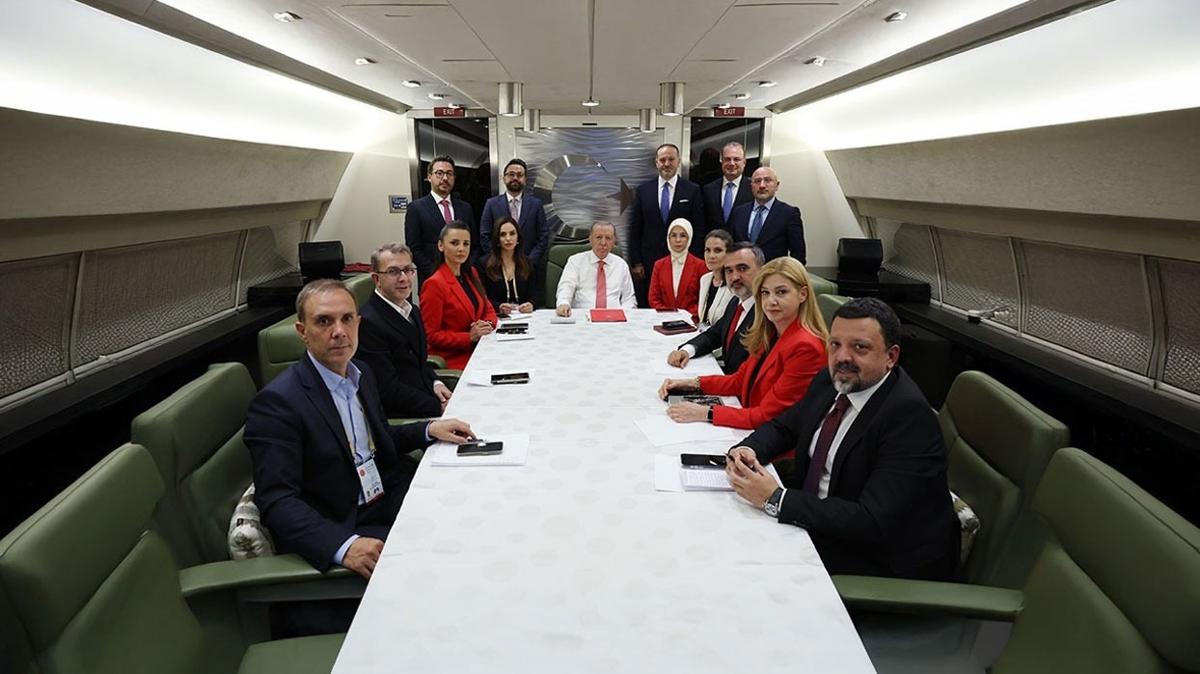Bakan Erdoan'dan "Terrsz Trkiye" mesaj: Sre hz kazanacak