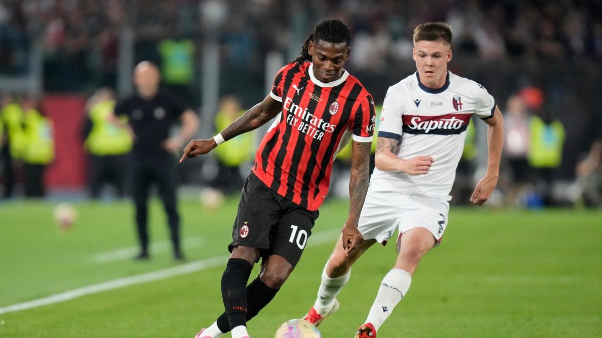Bayern Mnih'ten Rafael Leao karar
