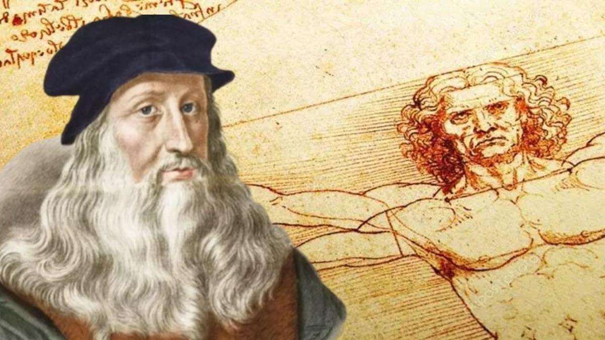 Da Vinci'nin ifresi: 1.64