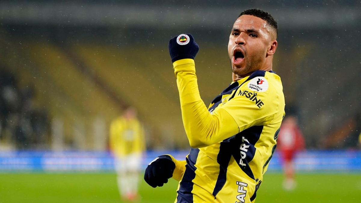 En Nesyri plan belli oldu! Fenerbahe'den ters ke