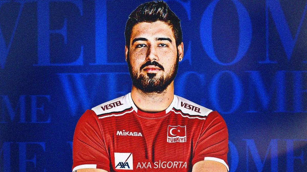 Fenerbahe Medicana, Mustafa Cengiz transferini duyurdu