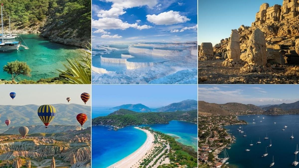 Google'n gzdesi Trkiye! En ok ilgi gren yaz destinasyonu