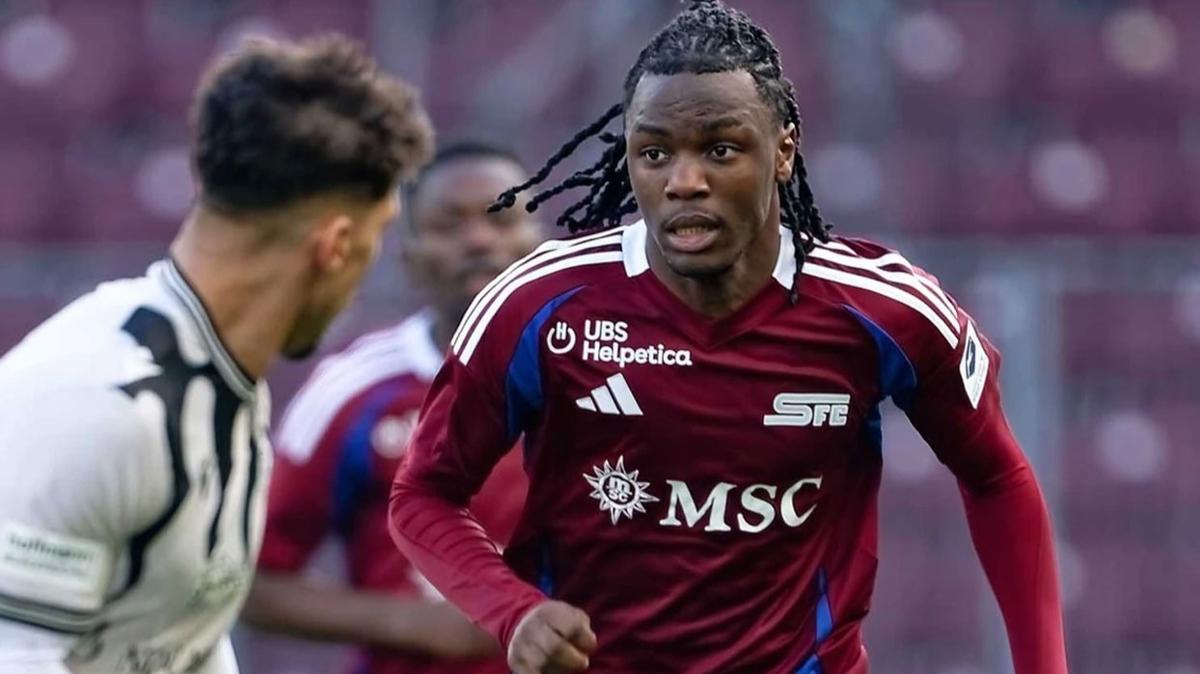 Kocaelispor, Joseph Nonge ile anlat
