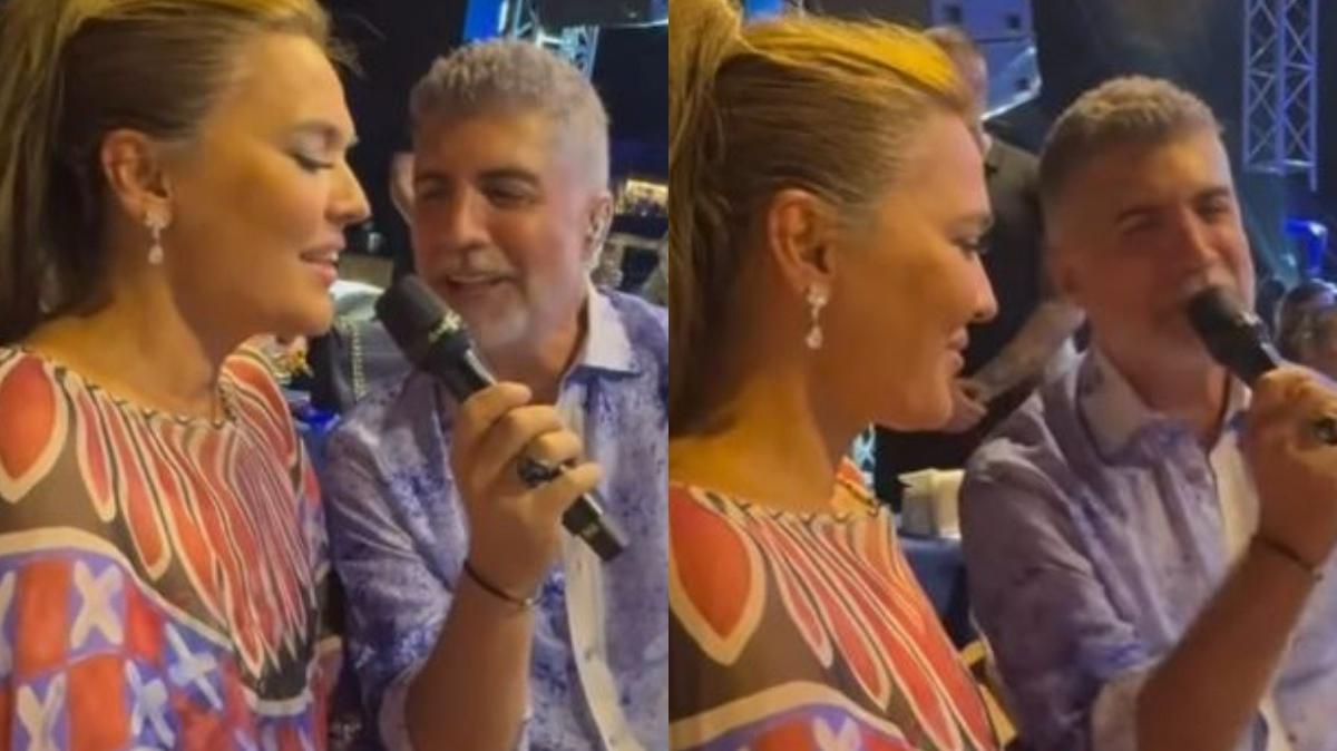 'Nasip Deilmi' dediler: Demet Akaln'la zcan Deniz'den yllar sonra srpriz det!