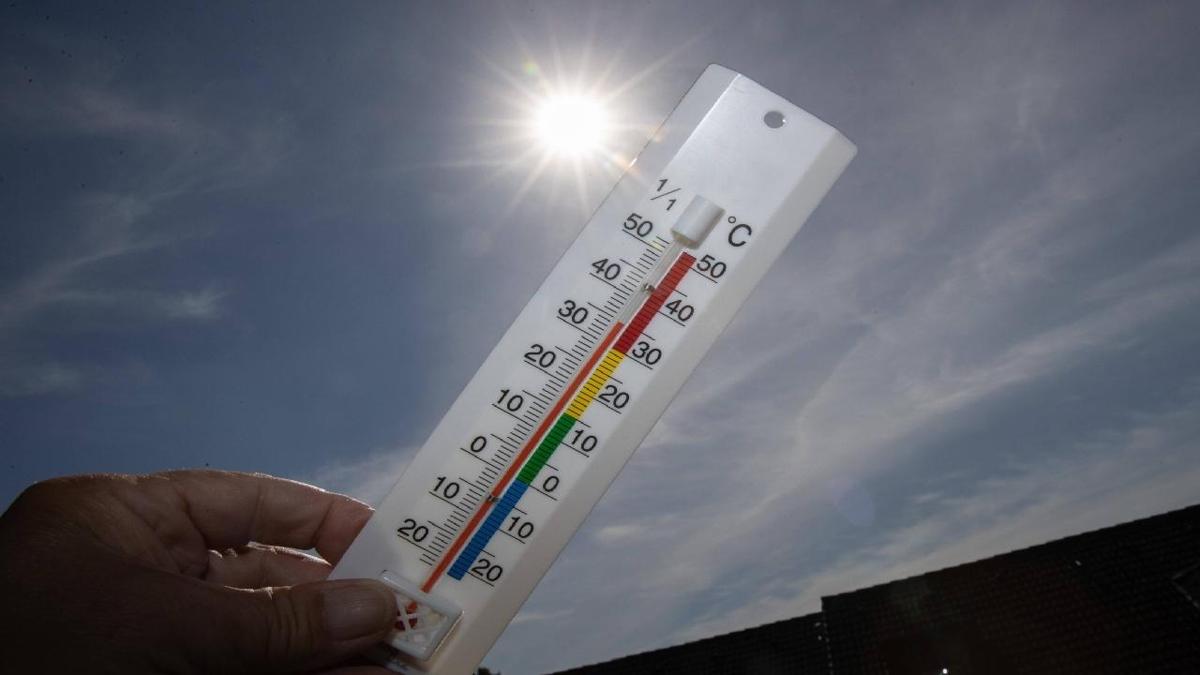 Scaklklar 4-6 derece birden ykselecek: Meteoroloji uyard