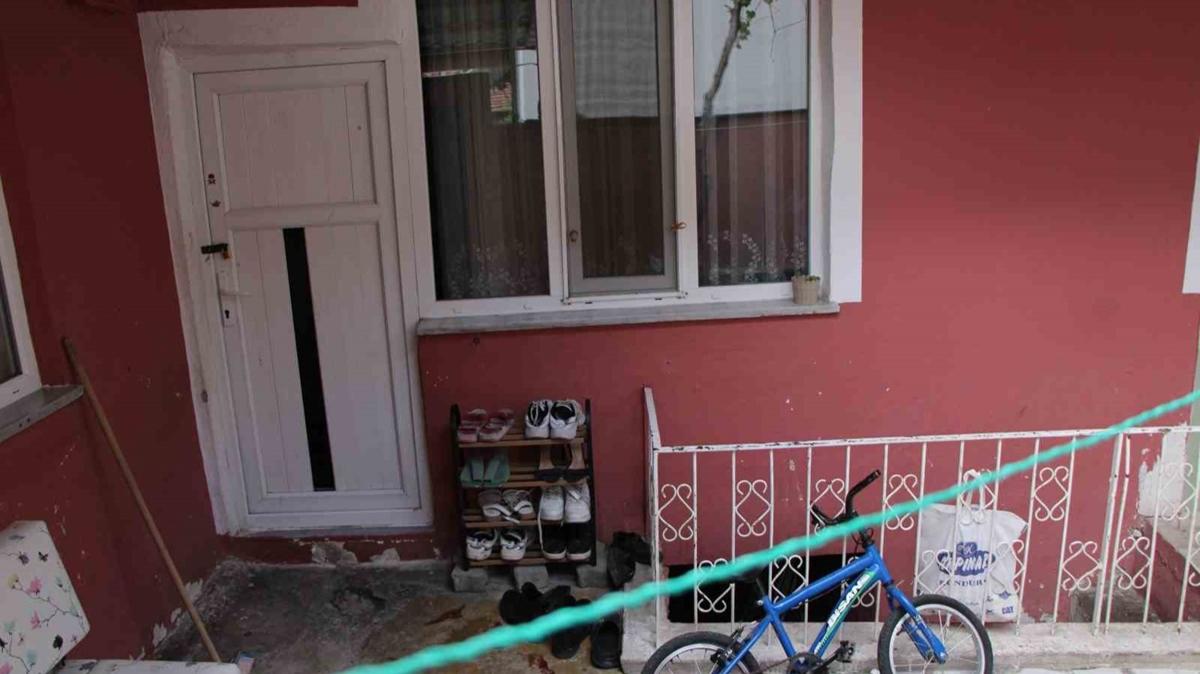 Tahliye oldu karsn katletti