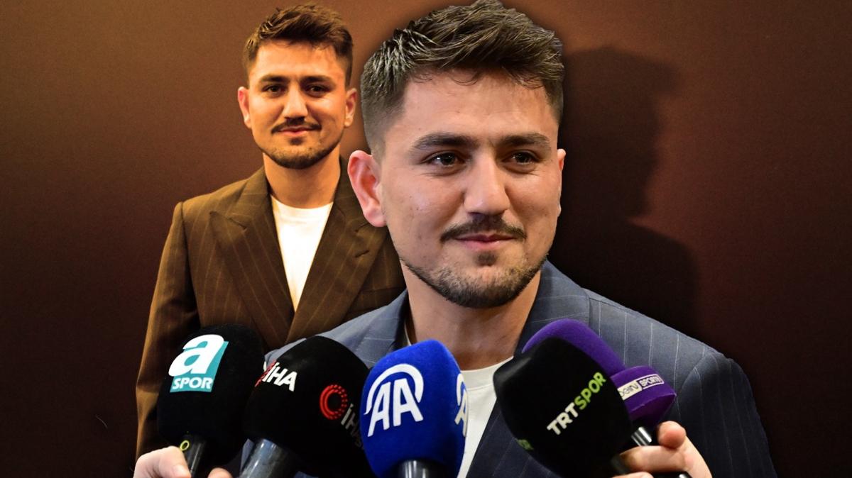 Ve Cengiz nder hayrl olsun! Ezeli rakip ua indiriyor: Resmen duyurdular